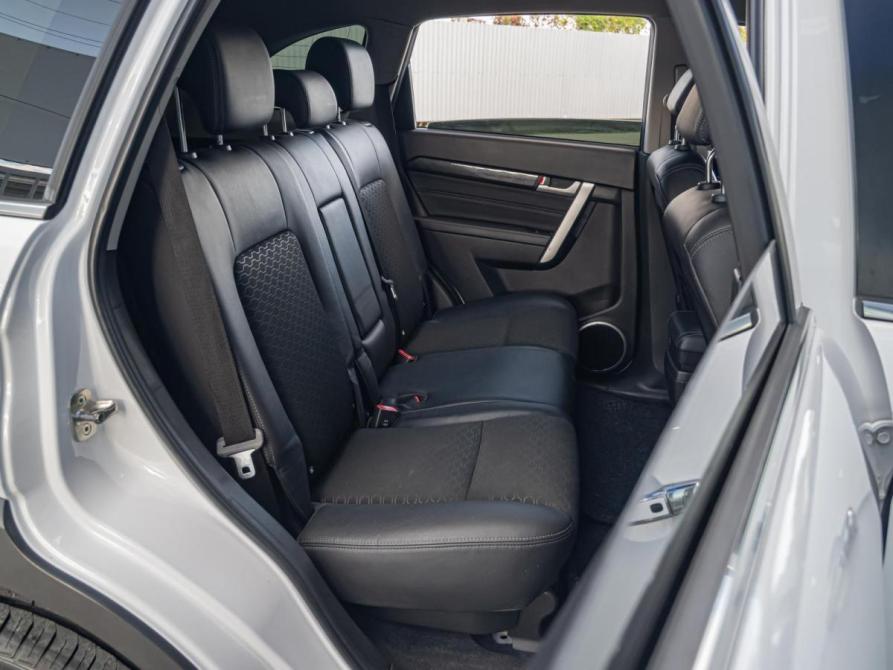 Chevrolet Captiva I Рестайлинг 2 Краснодар  - изображение 7