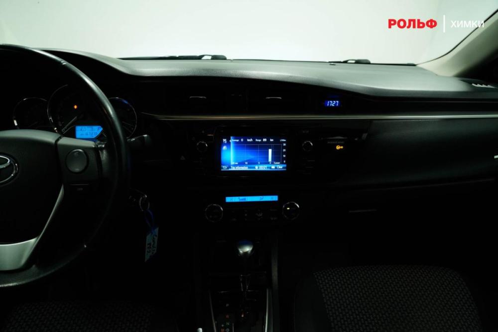 Toyota Corolla XI (E160 E170 E180) Химки  - изображение 9