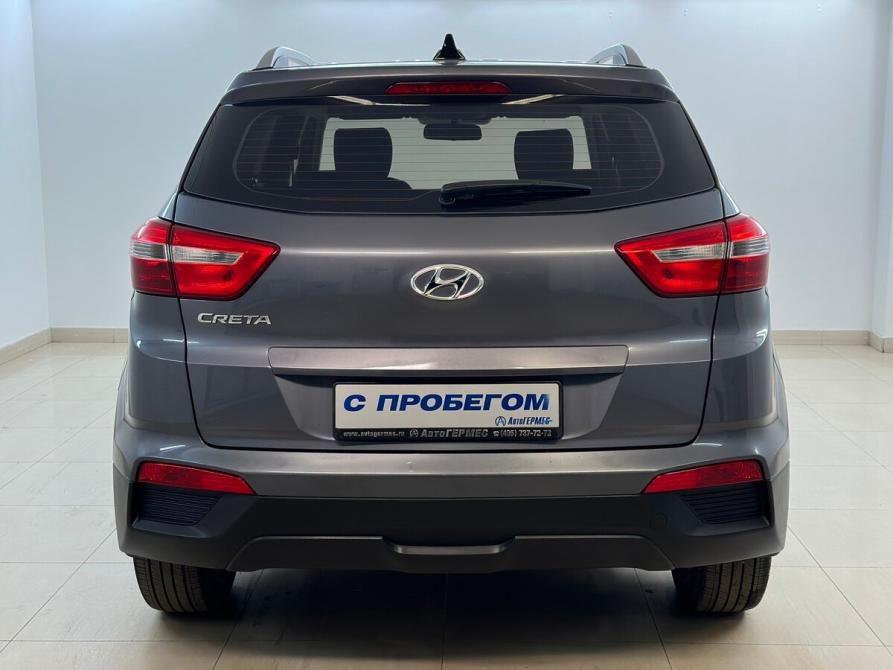 Hyundai Creta I Рестайлинг Москва  - изображение 3