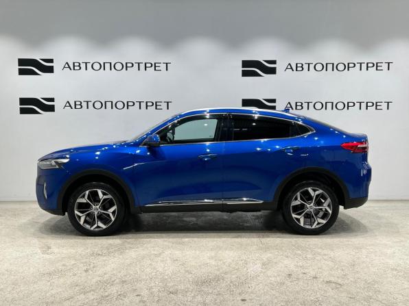 Haval F7x I с пробегом 2021 года, цена 1 649 000 рублей, 112738 км, внедорожник, Автокод Объявления