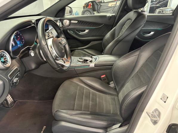 Mercedes-Benz C-Класс IV (W205) Рестайлинг с пробегом 2019 года, цена 3 300 000 рублей, 68521 км, седан, Автокод Объявления