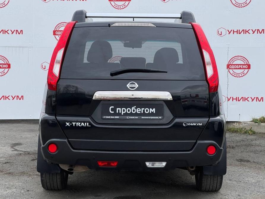 Nissan X-Trail II Рестайлинг Екатеринбург  - изображение 4