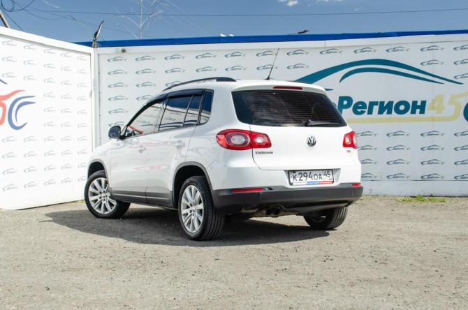 Volkswagen Tiguan I с пробегом 2011 года, цена 799 000 рублей, 167000 км, внедорожник, Автокод Объявления