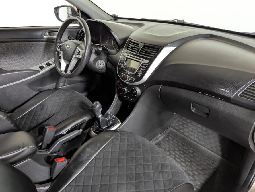 Hyundai Solaris I Екатеринбург  - изображение 13