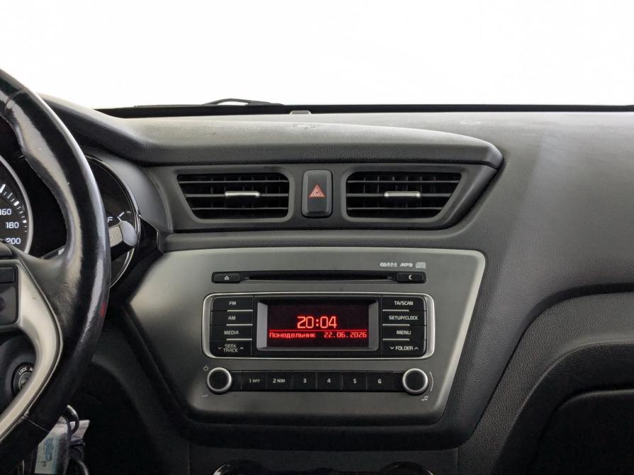 Kia Rio III Рестайлинг Москва  - изображение 24