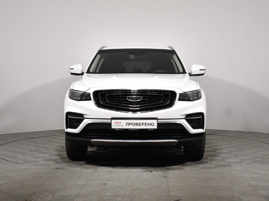 Geely Atlas Pro Санкт-Петербург  - изображение 2