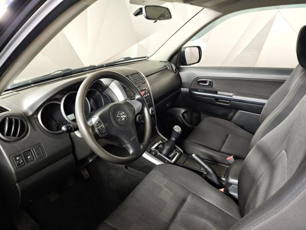 Suzuki Grand Vitara II Рестайлинг с пробегом 2009 года, цена 973 000 рублей, 126117 км, внедорожник, Автокод Объявления