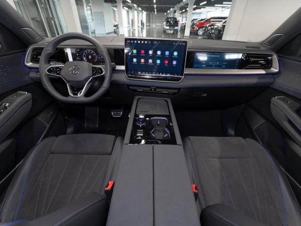 Volkswagen Teramont II (China Market) с пробегом 2026 года, цена 6 345 000 рублей, 34 км, внедорожник, Автокод Объявления