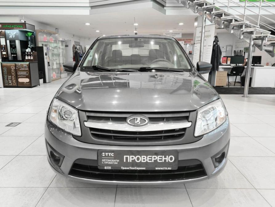 Lada (ВАЗ) Granta I Казань  - изображение 2