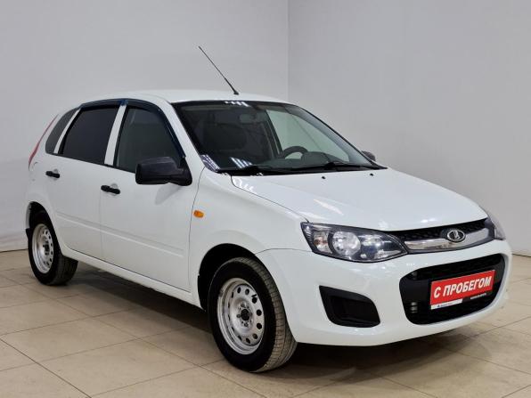 Lada (ВАЗ) Kalina II с пробегом 2014 года, цена 630 000 рублей, 112235 км, хэтчбек, Автокод Объявления