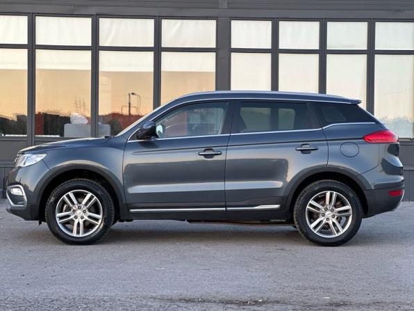 Geely Atlas I с пробегом 2018 года, цена 1 490 000 рублей, 116000 км, внедорожник, Автокод Объявления