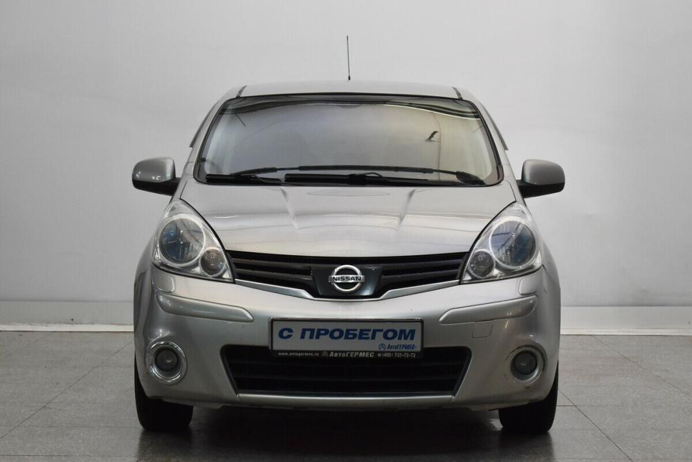 Nissan Note I Рестайлинг Москва  - изображение 2