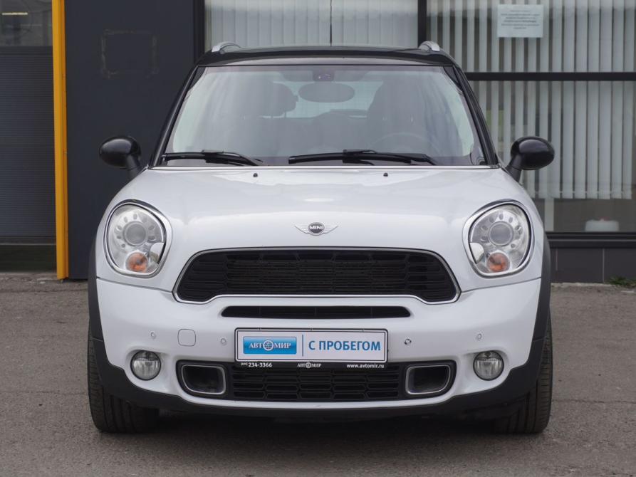 Mini Countryman I Москва  - изображение 2