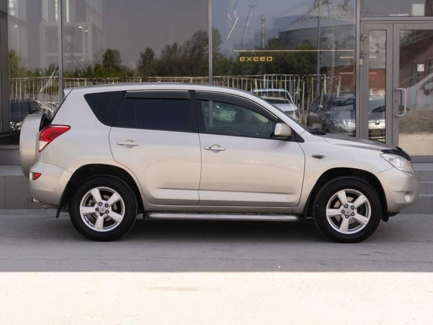 Toyota RAV4 III (XA30) Новосибирск  - изображение 4