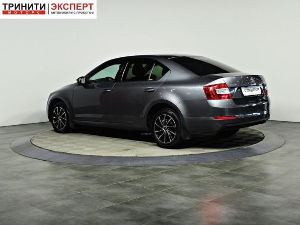 Skoda Octavia III (A7) с пробегом 2014 года, цена 1 197 000 рублей, 242533 км, лифтбек, Автокод Объявления