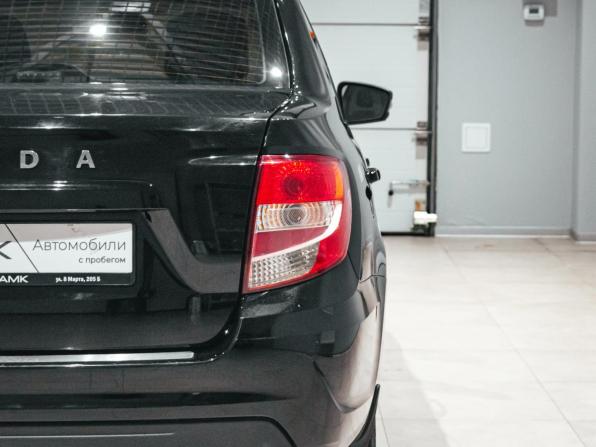 Lada (ВАЗ) Granta I Рестайлинг с пробегом 2022 года, цена 682 743 рубля, 58776 км, седан, Автокод Объявления