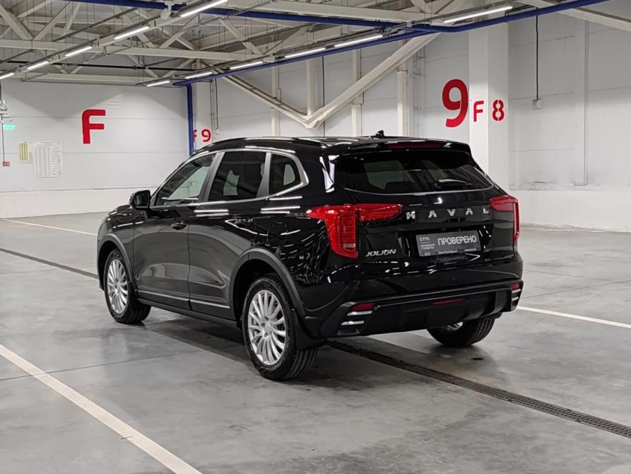 Haval Jolion I Рестайлинг Казань  - изображение 8