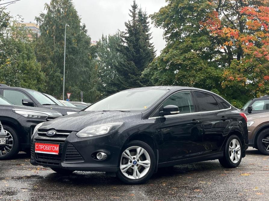 Ford Focus III Санкт-Петербург  - изображение 3