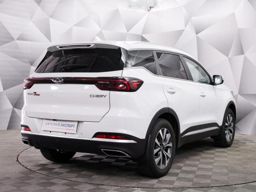 Chery Tiggo 7 Pro I Ульяновск  - изображение 5
