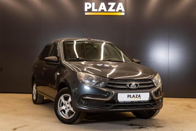 Lada (ВАЗ) Granta I Рестайлинг с пробегом 2019 года, цена 649 000 рублей, 123054 км, седан, Автокод Объявления