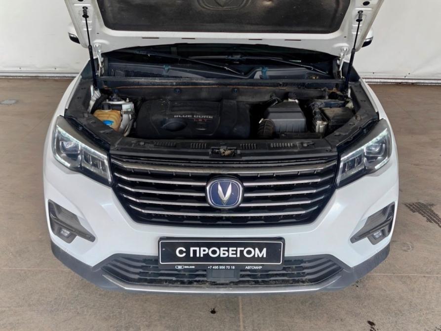 Changan CS75 I Рестайлинг Москва  - изображение 18