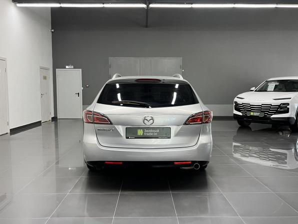 Mazda 6 II (GH) с пробегом 2008 года, цена 870 000 рублей, 191061 км, универсал, Автокод Объявления