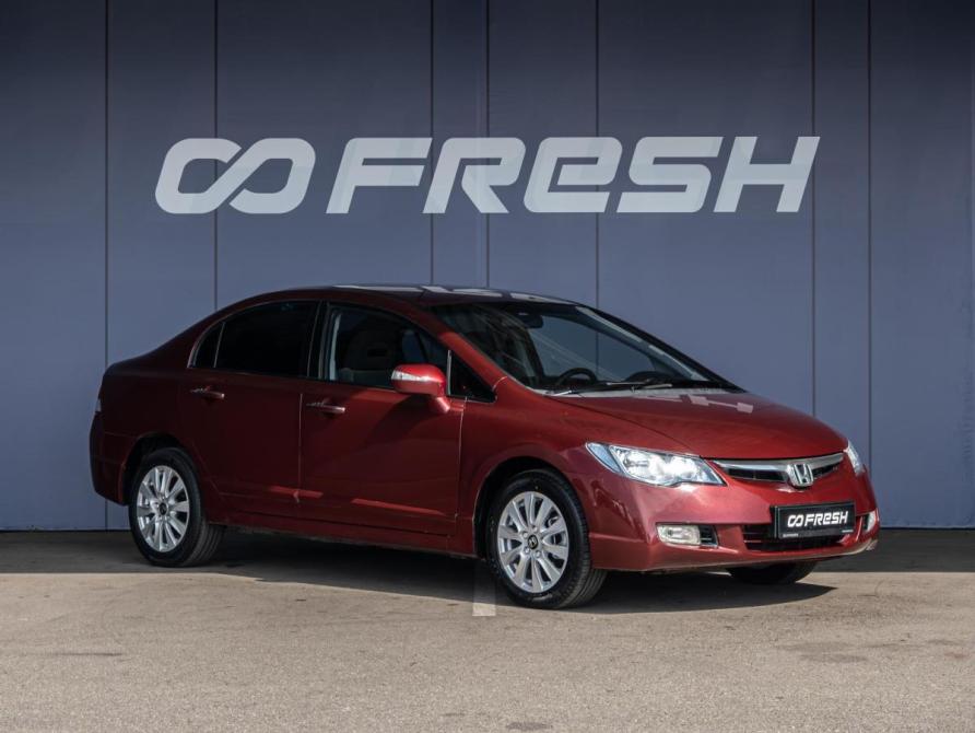 Honda Civic VIII Краснодар  - изображение 1