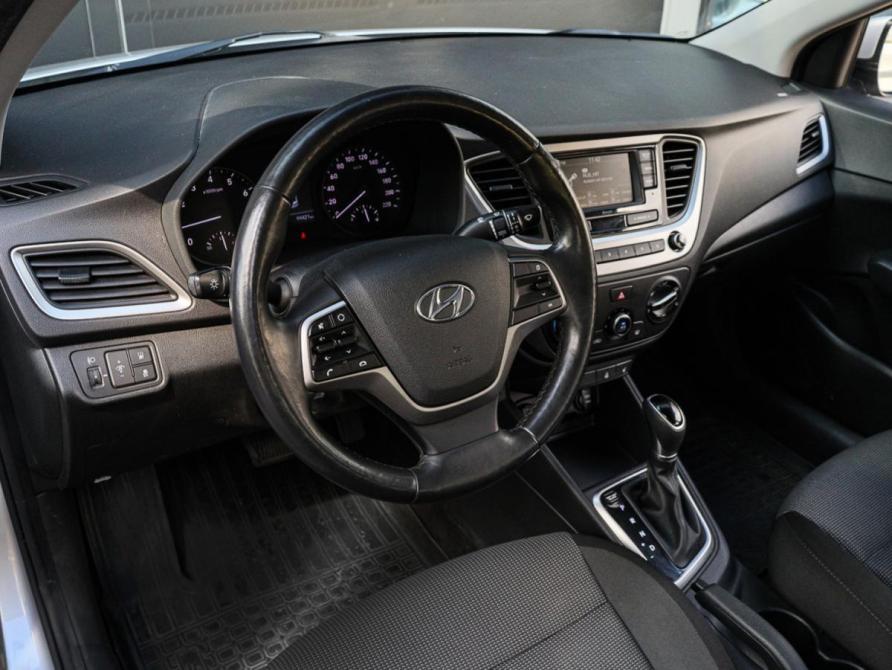 Hyundai Solaris II Москва  - изображение 11