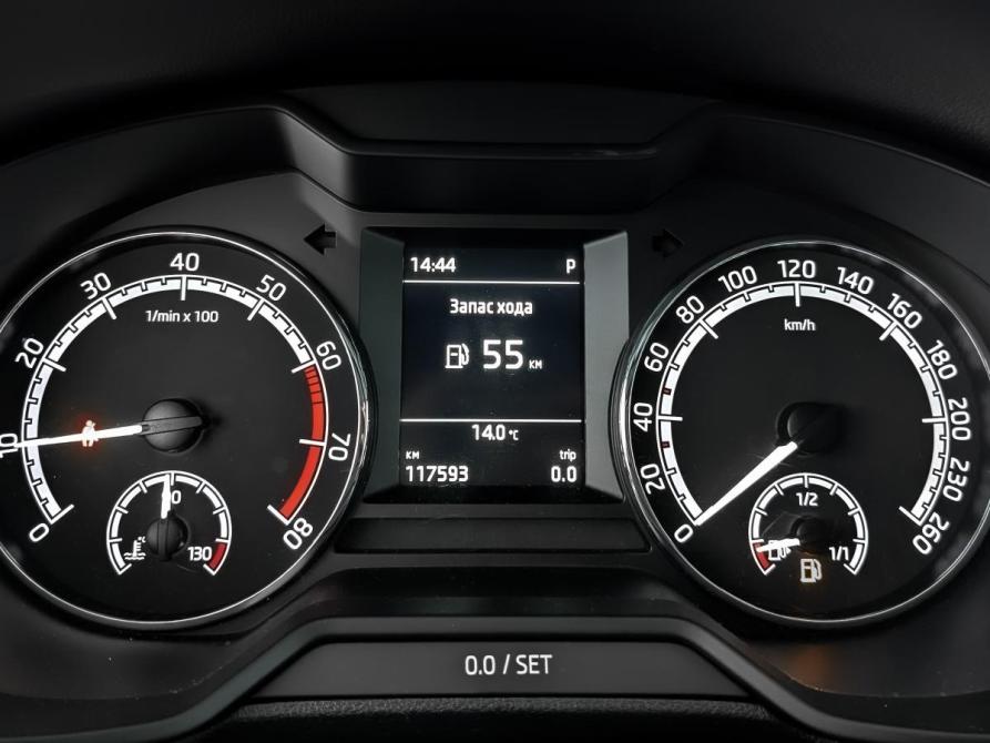 Skoda Octavia III (A7) Рестайлинг Москва  - изображение 16