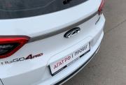 Chery Tiggo 4 Pro I Рестайлинг Красноярск  - изображение 39