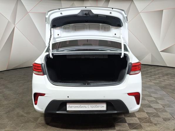 Kia Rio IV с пробегом 2017 года, цена 889 000 рублей, 229253 км, седан, Автокод Объявления