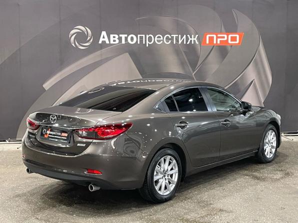 Mazda 6 III (GJ) Рестайлинг с пробегом 2018 года, цена 1 850 000 рублей, 113100 км, седан, Автокод Объявления