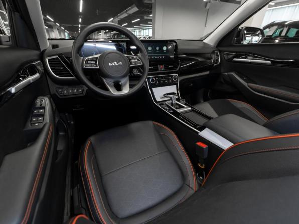 Kia Seltos I Рестайлинг с пробегом 2026 года, цена 3 000 000 рублей, 30 км, внедорожник, Автокод Объявления