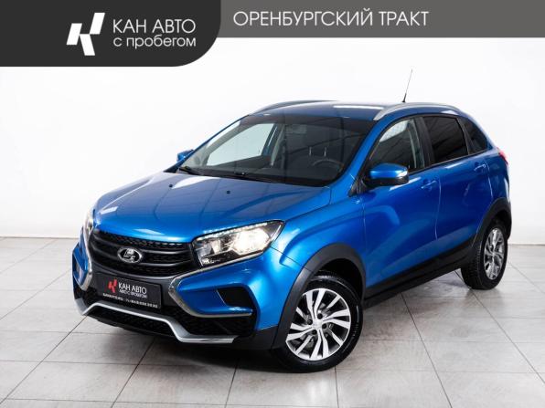 Lada (ВАЗ) XRAY I с пробегом 2021 года, цена 1 174 000 рублей, 47737 км, хэтчбек, Автокод Объявления