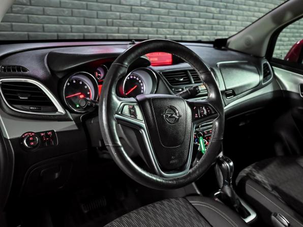 Opel Mokka I с пробегом 2014 года, цена 1 210 000 рублей, 89932 км, внедорожник, Автокод Объявления