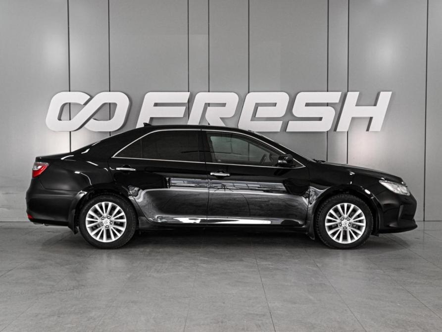 Toyota Camry VII (XV50) Рестайлинг Ростов-на-Дону  - изображение 5