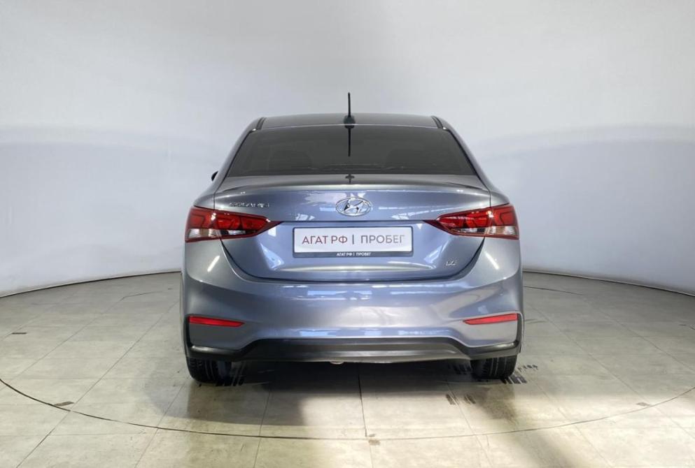 Hyundai Solaris II Саранск  - изображение 8