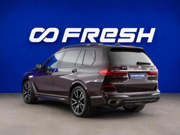 BMW X7 I (G07) с пробегом 2020 года, цена 6 683 077 рублей, 169438 км, внедорожник, Автокод Объявления