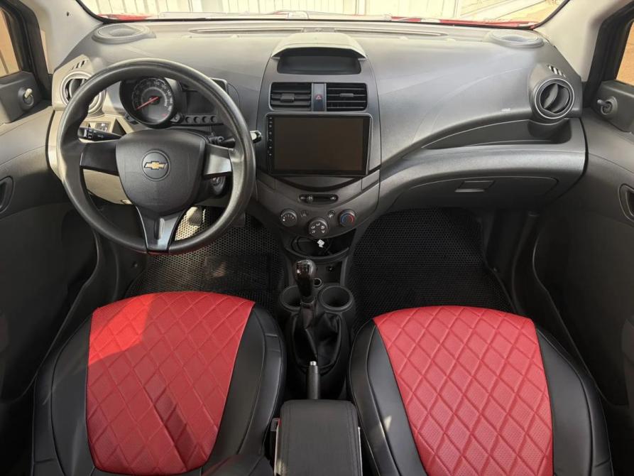 Chevrolet Spark III Воронеж  - изображение 9