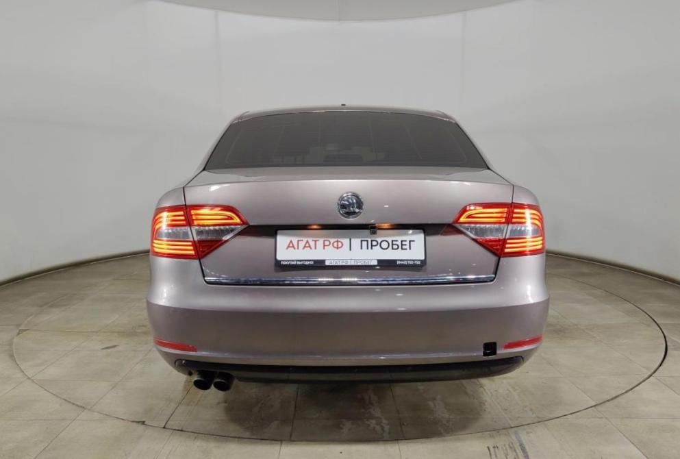 Skoda Superb II Волгоград  - изображение 6