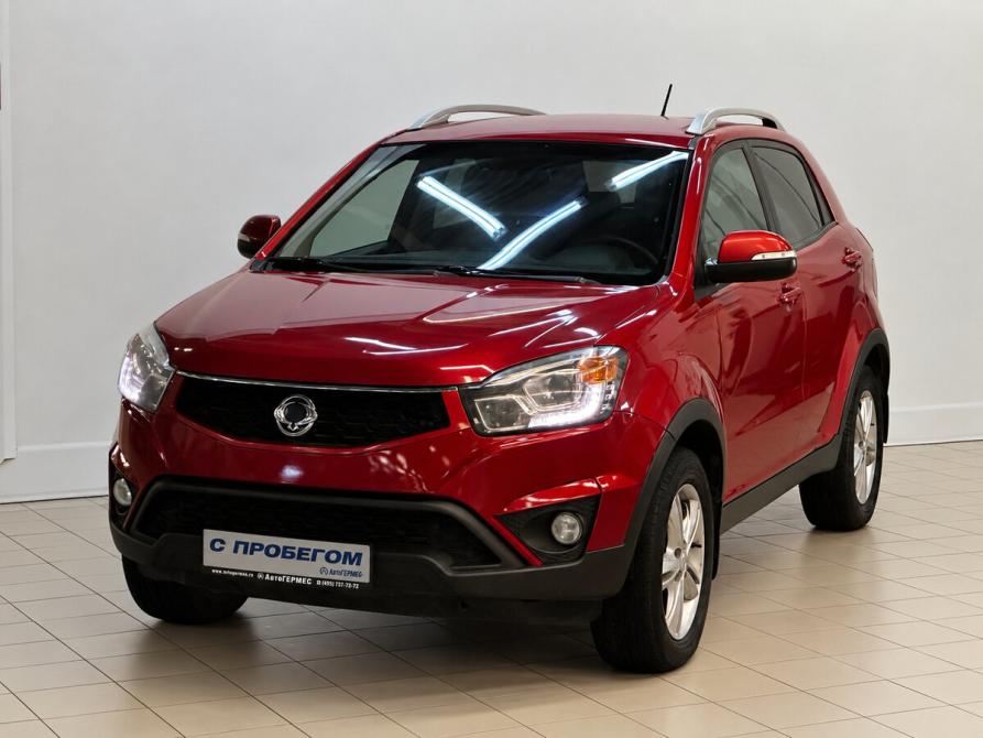 SsangYong Actyon II Рестайлинг Балашиха  - изображение 1