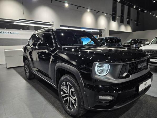 Новый Haval H7 I 2026 года, цена 4 199 000 рублей, внедорожник, Автокод Объявления