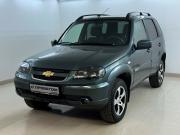 Chevrolet Niva I Рестайлинг Москва  - изображение 15