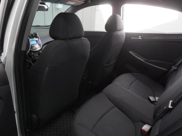 Hyundai Solaris I с пробегом 2011 года, цена 699 000 рублей, 190319 км, седан, Автокод Объявления