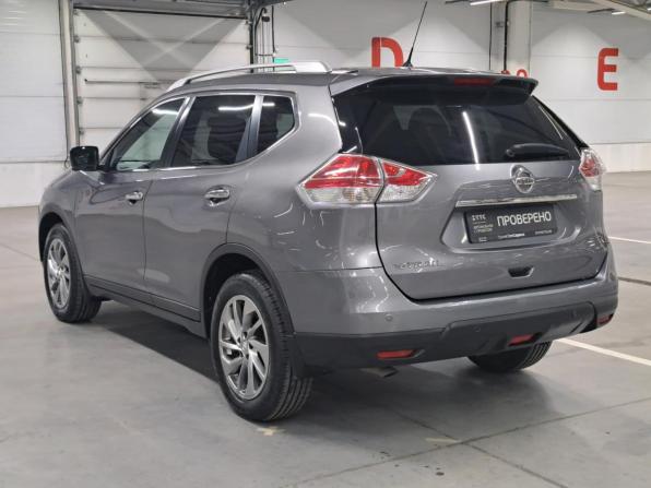 Nissan X-Trail III с пробегом 2016 года, цена 1 615 000 рублей, 190087 км, внедорожник, Автокод Объявления