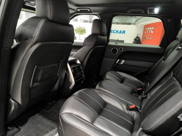 Land Rover Range Rover Sport II с пробегом 2015 года, цена 3 550 000 рублей, 102036 км, внедорожник, Автокод Объявления