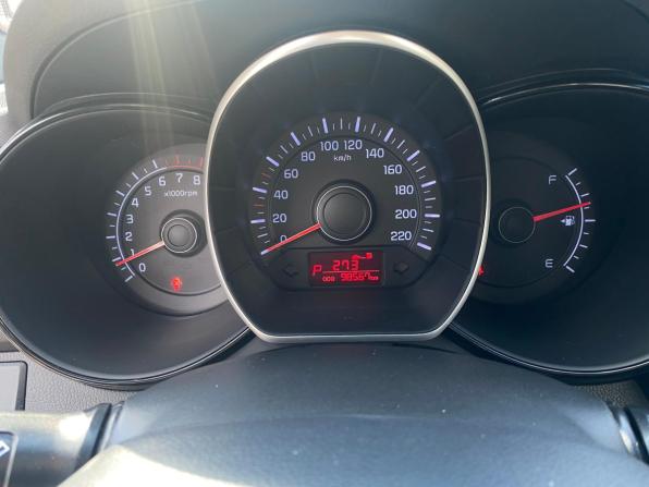 Kia Rio III с пробегом 2012 года, цена 899 000 рублей, 98000 км, седан, Автокод Объявления