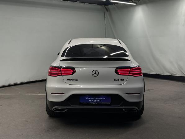 Mercedes-Benz GLC I (X253) с пробегом 2017 года, цена 3 280 000 рублей, 154698 км, внедорожник, Автокод Объявления