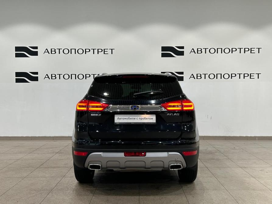 Geely Atlas I Санкт-Петербург  - изображение 6