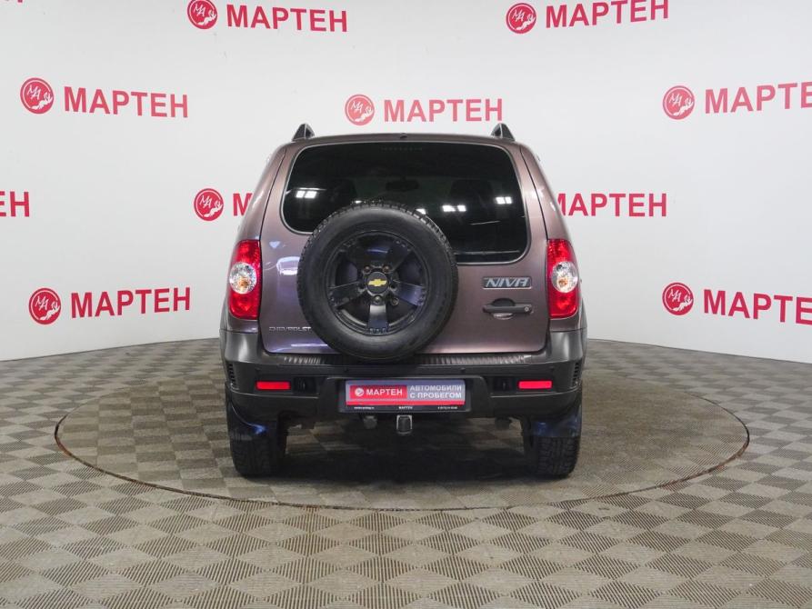 Chevrolet Niva I Рестайлинг Вологда  - изображение 6